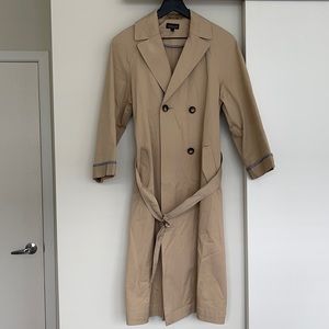 Topshop Trench Coat